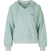 Kleinigkeit Sweatshirt 'Katy Terry' menta