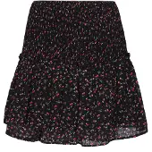 Mymo Saia 'Young Fashion' verde / vermelho / preto