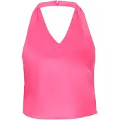 Faina Top 'Festive' rosa claro