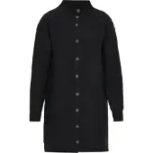 Dreimaster Casaco de malha preto