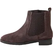 Next Botas chelsea 'Forever Comfort' chocolate
