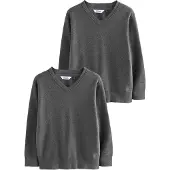 Clarks Pullover antracite