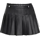 MyMo ROCKS Saia preto