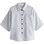 Next Blusa preto / branco