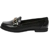 Lipsy Sapato Slip-on preto