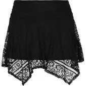 Faina Saia preto