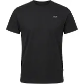 Kleinigkeit Camisa 'Unterm Strich' preto / branco