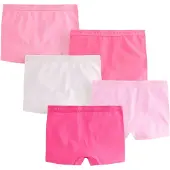 Next Cueca rosa / rosé / rosa claro / branco