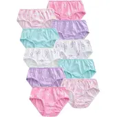 Next Cueca turquesa / roxo escuro / rosa / branco