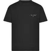 Mister tee Camisa 'New York Muscle Car' preto / offwhite