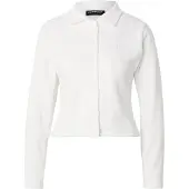 Pegador Casaco de malha 'Noli' branco