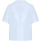 Usha WHITE LABEL Blazer azul pastel