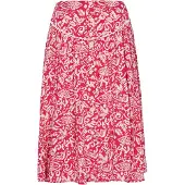 Usha Saia cor-de-rosa / offwhite