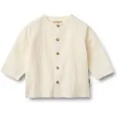 Wheat Camisa 'Shelby' marfim