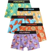 Next Cueca azul / verde / roxo