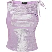 Mymo Top 'Party' lavanda