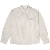 Prohibited Camisa 'Drift' preto / offwhite