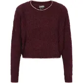 Dreimaster Pullover cyclam