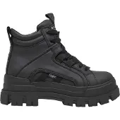 Buffalo Botim com fivela 'Aspha' preto