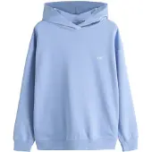 Self. Sweatshirt azul