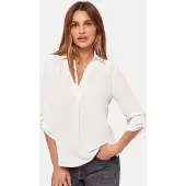 Lipsy Blusa branco