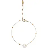 Usha WHITE LABEL Pulseira ouro