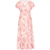 Usha Vestido rosé / rosa escurecido / offwhite