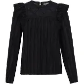Dreimaster Blusa preto
