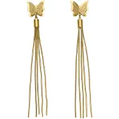 IZIA Brincos ouro