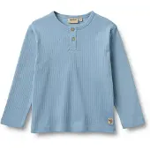 Wheat Camisola 'Morris' azul claro