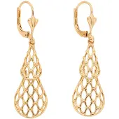 IZIA Brincos ouro