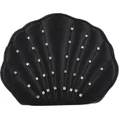 Faina Clutches preto