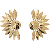 IZIA Brincos ouro