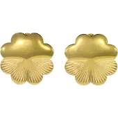 IZIA Brincos ouro