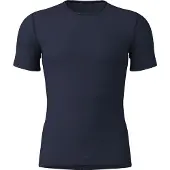 Loeffler Camiseta De Manga Curta Merino Light