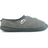 Nuvola Nuvola. Pantufa 'Classic Chill' cinzento escuro