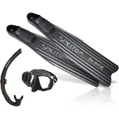Spetton Equipamento De Pesca Submarina Black Diamond