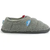 Nuvola Nuvola. Pantufa 'Classic Sheep' cinzento