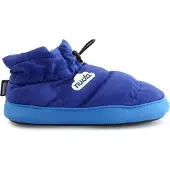 Nuvola Nuvola. Pantufa 'Boot Home Party' azul escuro