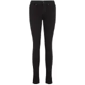 Vero Moda Calças de ganga 'VMTanya' preto denim
