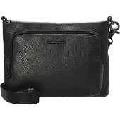 Mandarina Duck Bolsa De Ombro Mellow Metal Fzt05