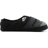 Nuvola Nuvola. Pantufa 'Classic Colors' preto