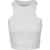 Urban Classics Top branco