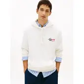 Tommy Hilfiger Moletom Com Capuz Entry Sign