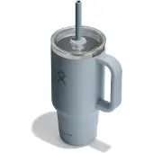 Hydroflask Caneca Térmica Travel Tumbler Clear-32 Oz