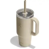 Hydroflask Caneca Térmica Travel Tumbler Clear-32 Oz