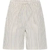 Oxmo Calças ' OXFanny ' bege / amarelo
