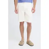 Casual Friday Calças chino ' CFPandrup ' creme