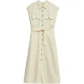Salsa Jeans Vestido Sem Mangas 21011096
