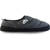 Nuvola Nuvola. Pantufa 'Marbled Chill' preto